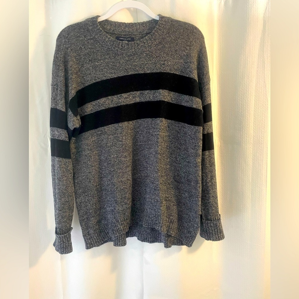 Men's Knit Sweater American Eagle Mens Medium